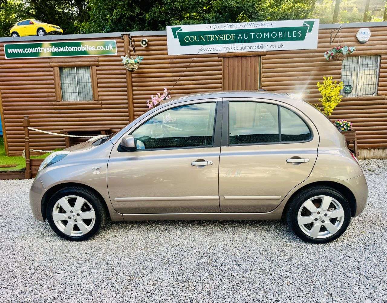 A 2010 NISSAN MICRA 1.2 16v n-tec Hatchback 5dr Petrol Manual (139 g/km, 79 bhp) # ECONOMICAL # A 2010 NISSAN MICRA 1.2 16v n-tec Hatchback 5dr Petrol Manual (139 g/km, 79 bhp) # ECONOMICAL #