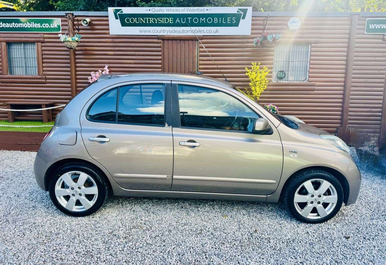 2010 NISSAN MICRA 2010 NISSAN MICRA