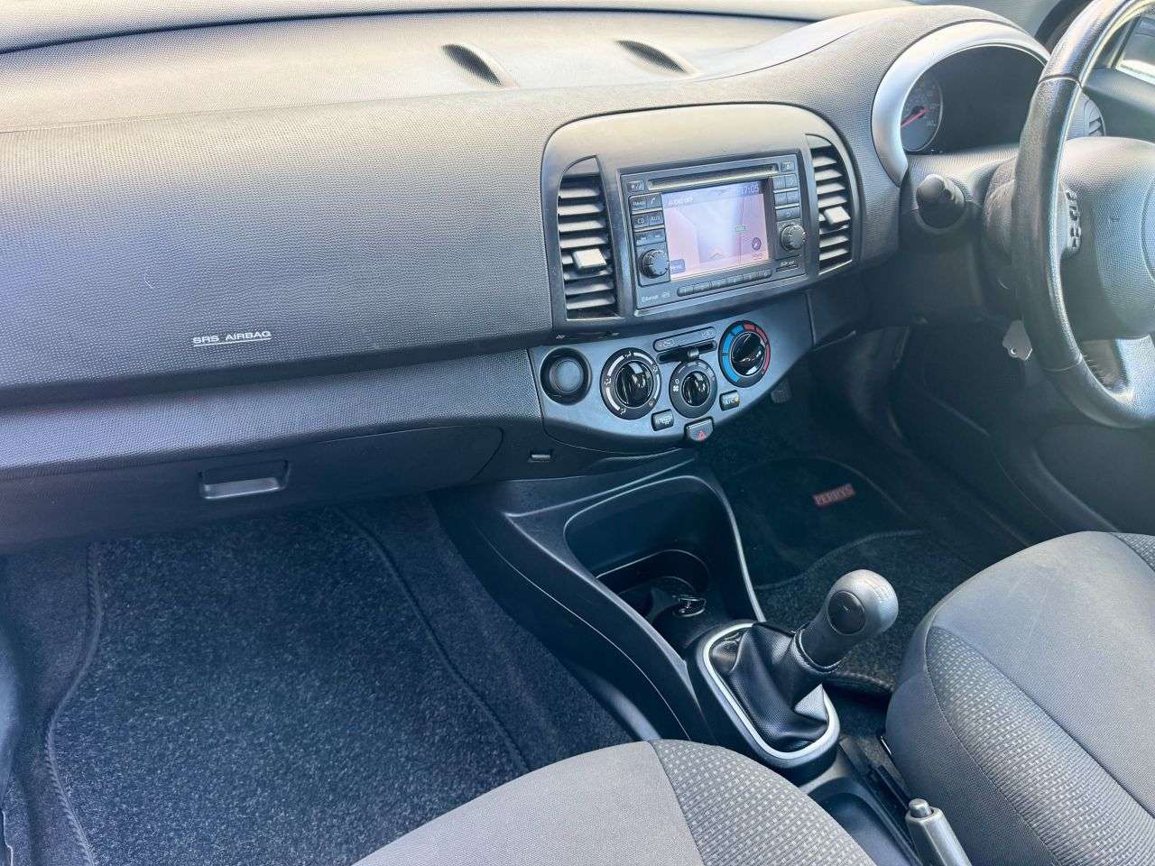 2010 NISSAN MICRA 2010 NISSAN MICRA
