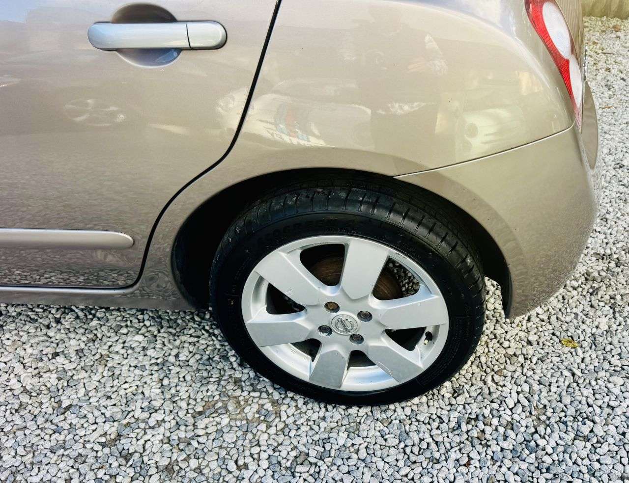 2010 NISSAN MICRA 2010 NISSAN MICRA