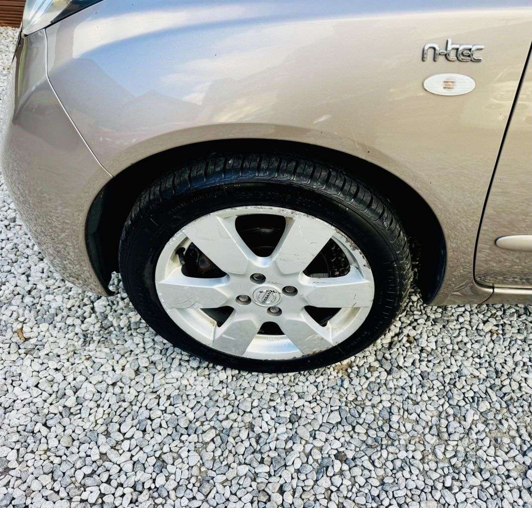 2010 NISSAN MICRA 2010 NISSAN MICRA