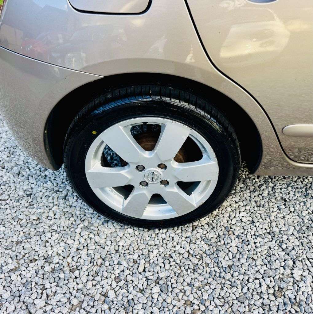 2010 NISSAN MICRA 2010 NISSAN MICRA