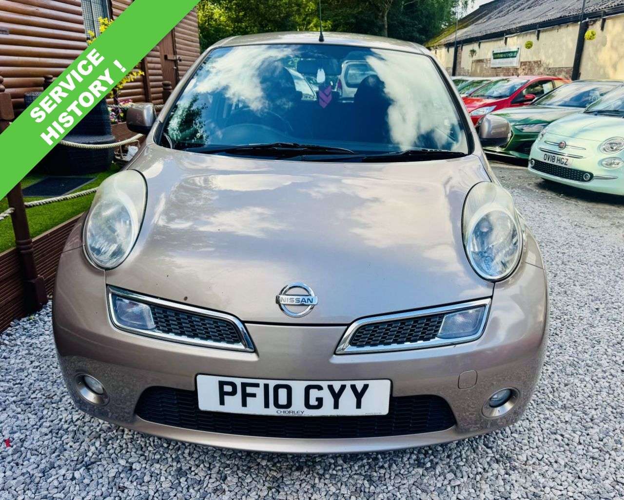 A 2010 NISSAN MICRA 1.2 16v n-tec Hatchback 5dr Petrol Manual (139 g/km, 79 bhp) # ECONOMICAL # A 2010 NISSAN MICRA 1.2 16v n-tec Hatchback 5dr Petrol Manual (139 g/km, 79 bhp) # ECONOMICAL #