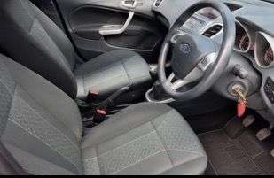 2009 FORD FIESTA 2009 FORD FIESTA
