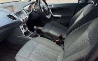 2009 FORD FIESTA 2009 FORD FIESTA