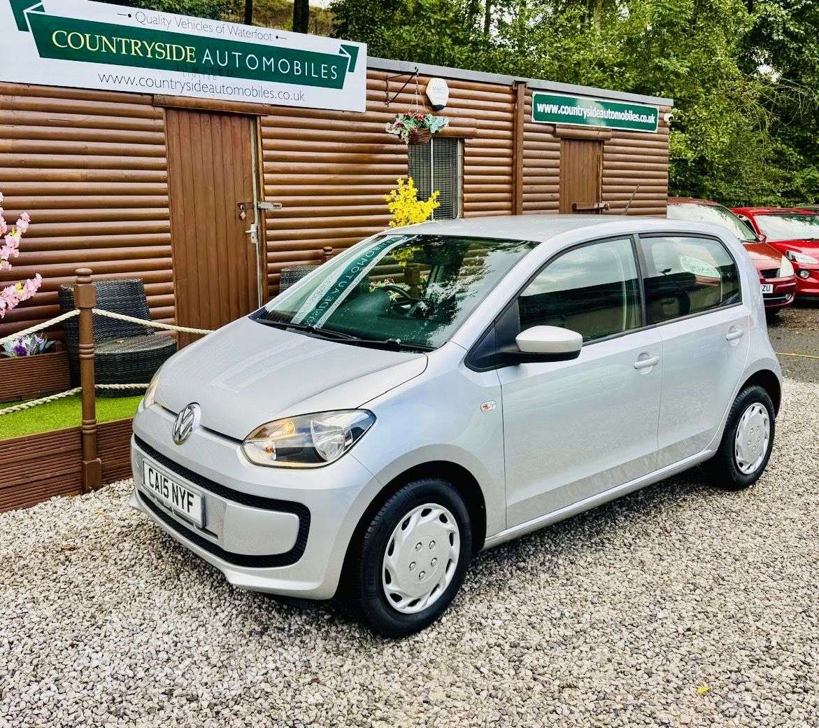 2015 VOLKSWAGEN UP! 2015 VOLKSWAGEN UP!
