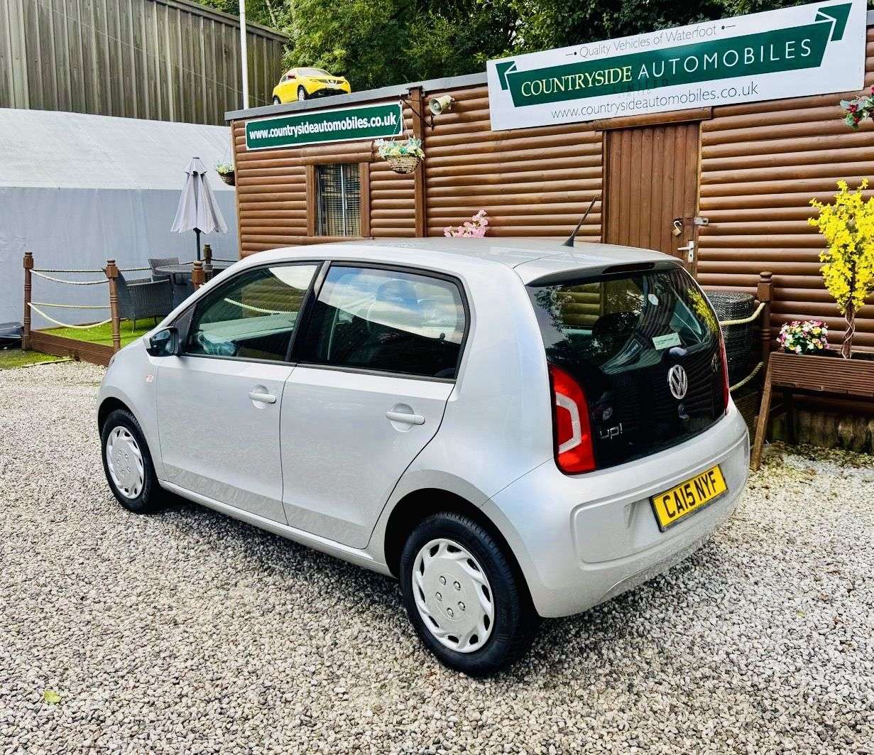 2015 VOLKSWAGEN UP! 2015 VOLKSWAGEN UP!