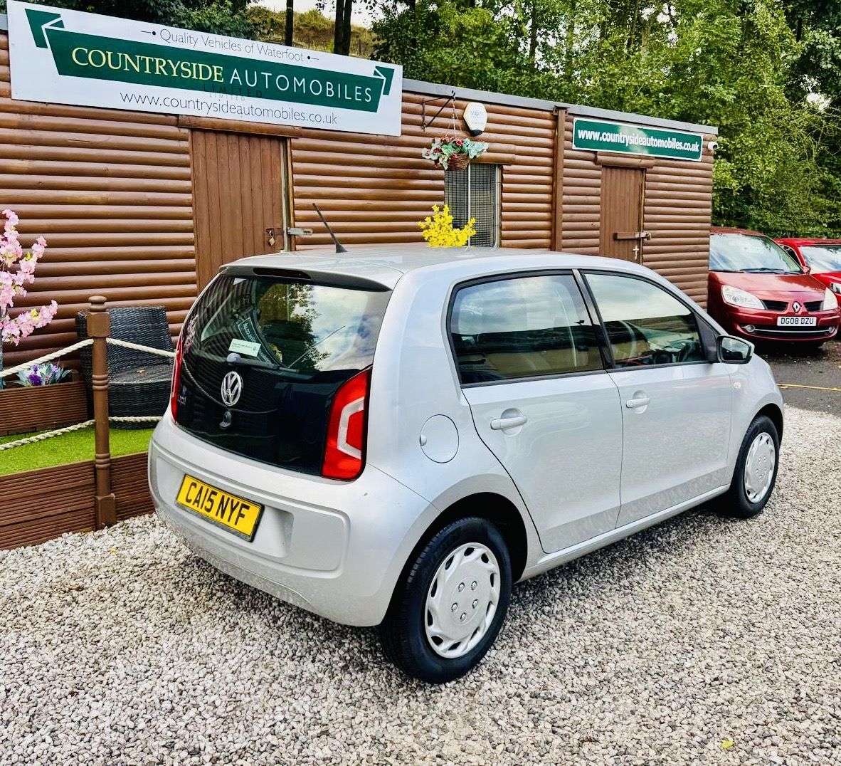 2015 VOLKSWAGEN UP! 2015 VOLKSWAGEN UP!