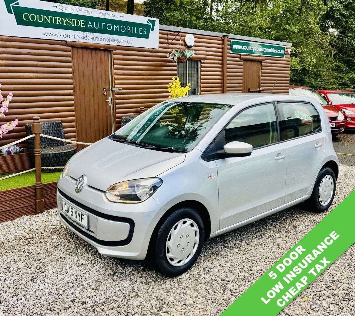 2015 VOLKSWAGEN UP! 2015 VOLKSWAGEN UP!