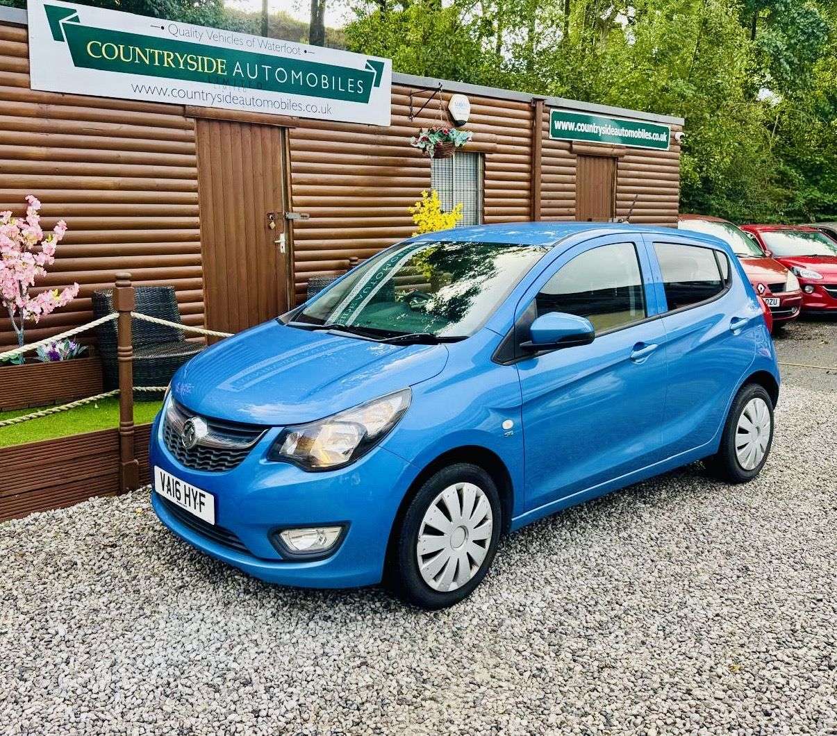 2016 VAUXHALL VIVA 2016 VAUXHALL VIVA