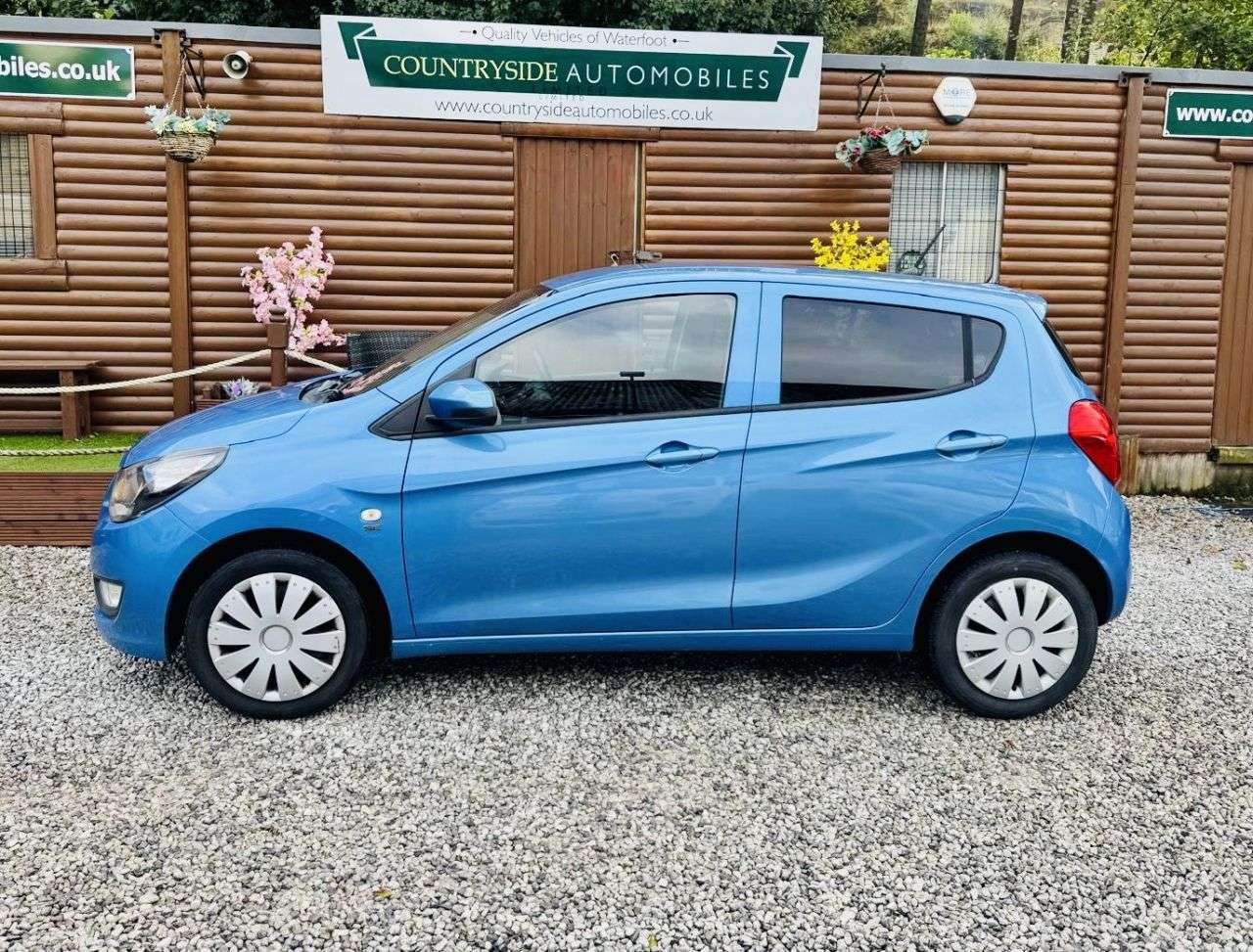 2016 VAUXHALL VIVA 2016 VAUXHALL VIVA