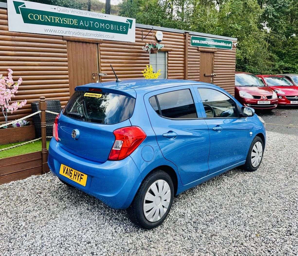 2016 VAUXHALL VIVA 2016 VAUXHALL VIVA