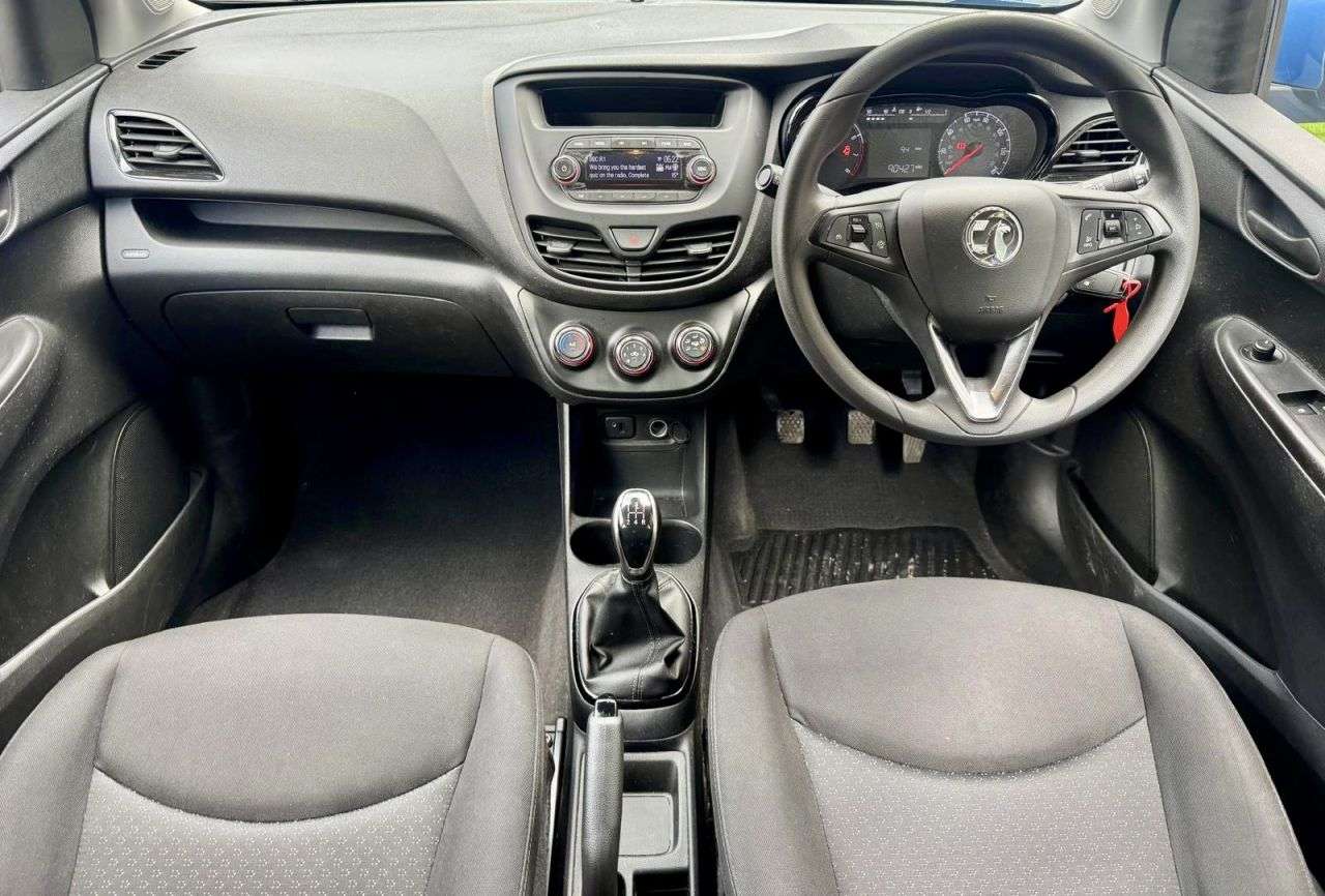 2016 VAUXHALL VIVA 2016 VAUXHALL VIVA