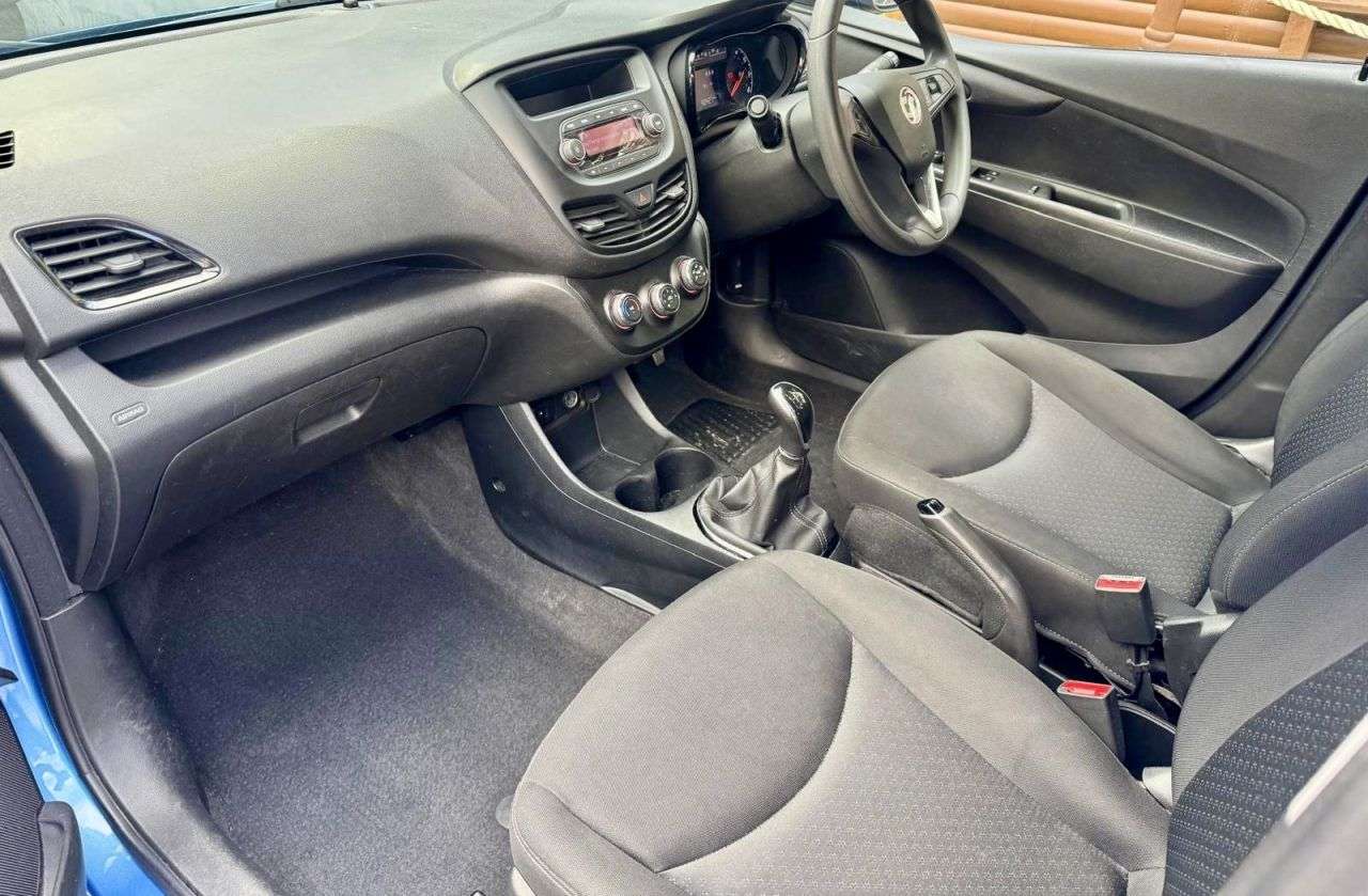 2016 VAUXHALL VIVA 2016 VAUXHALL VIVA