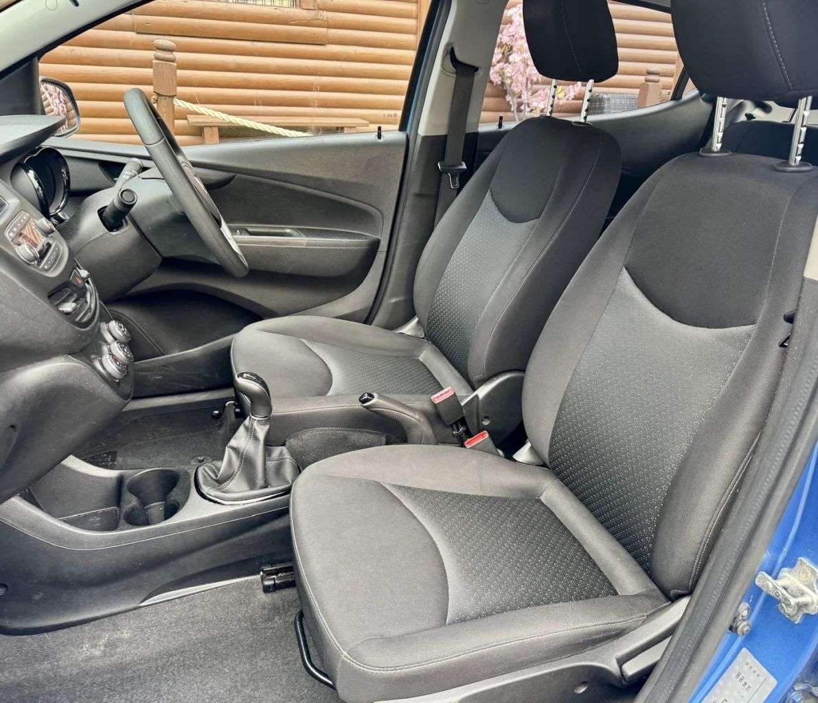 2016 VAUXHALL VIVA 2016 VAUXHALL VIVA