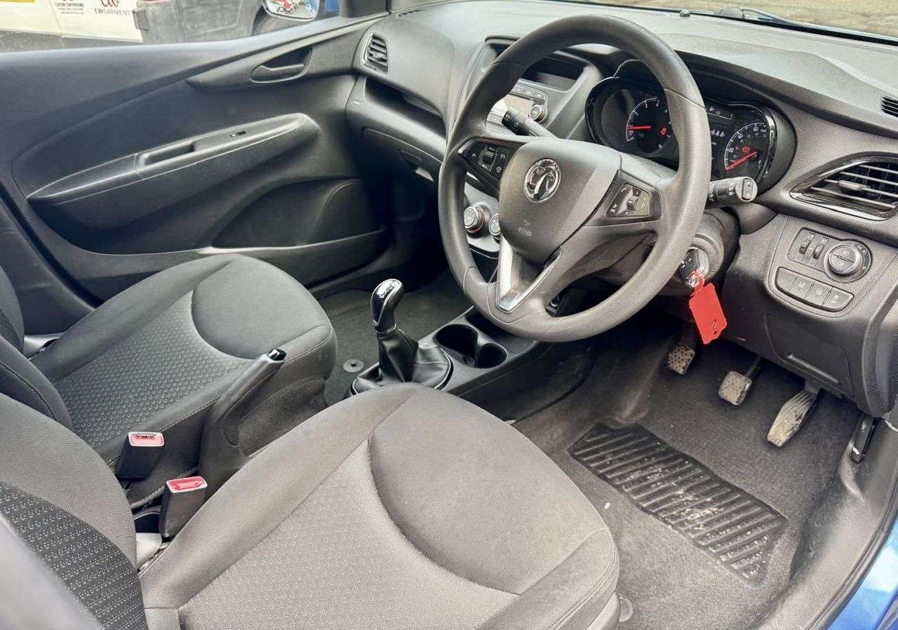 2016 VAUXHALL VIVA 2016 VAUXHALL VIVA