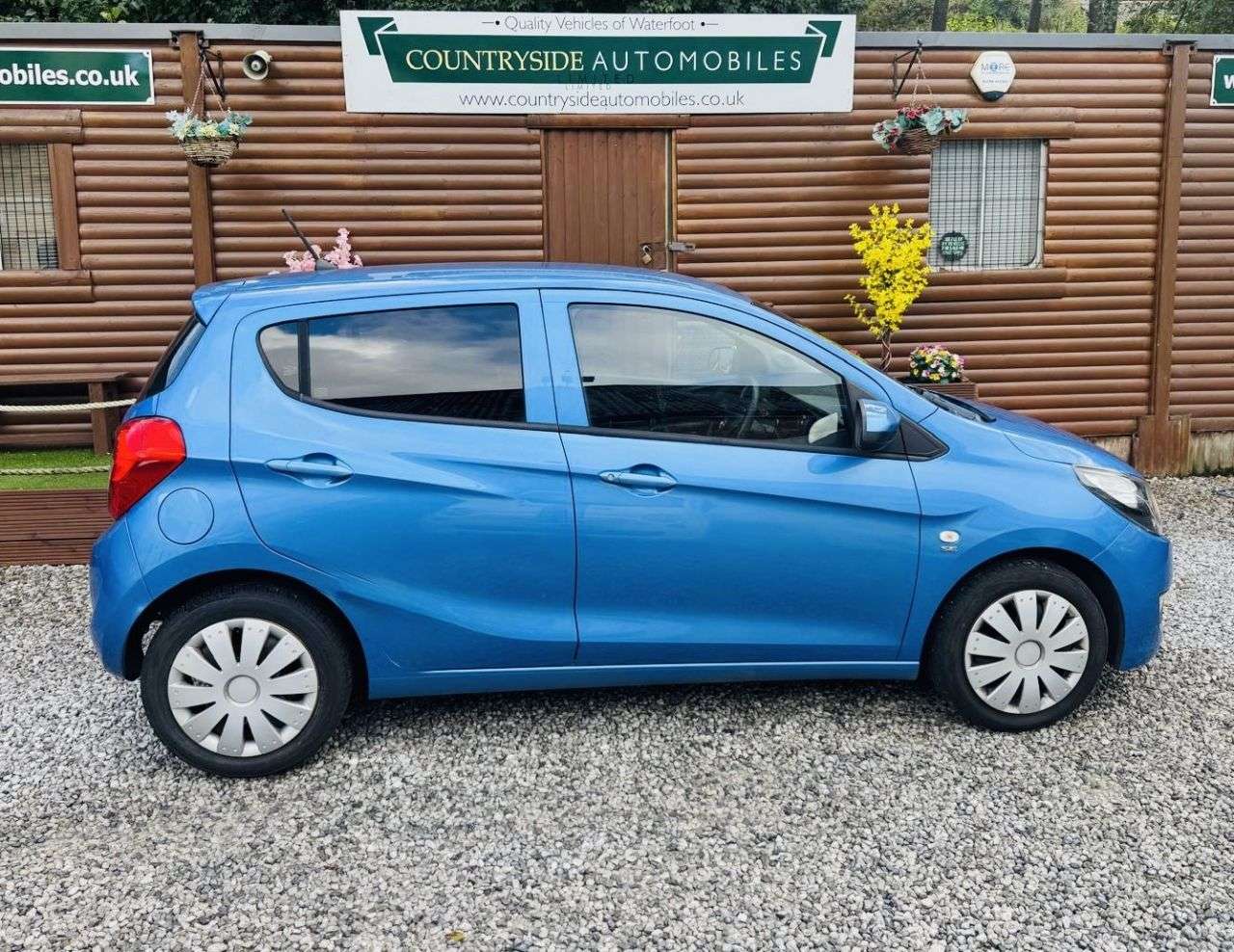 2016 VAUXHALL VIVA 2016 VAUXHALL VIVA
