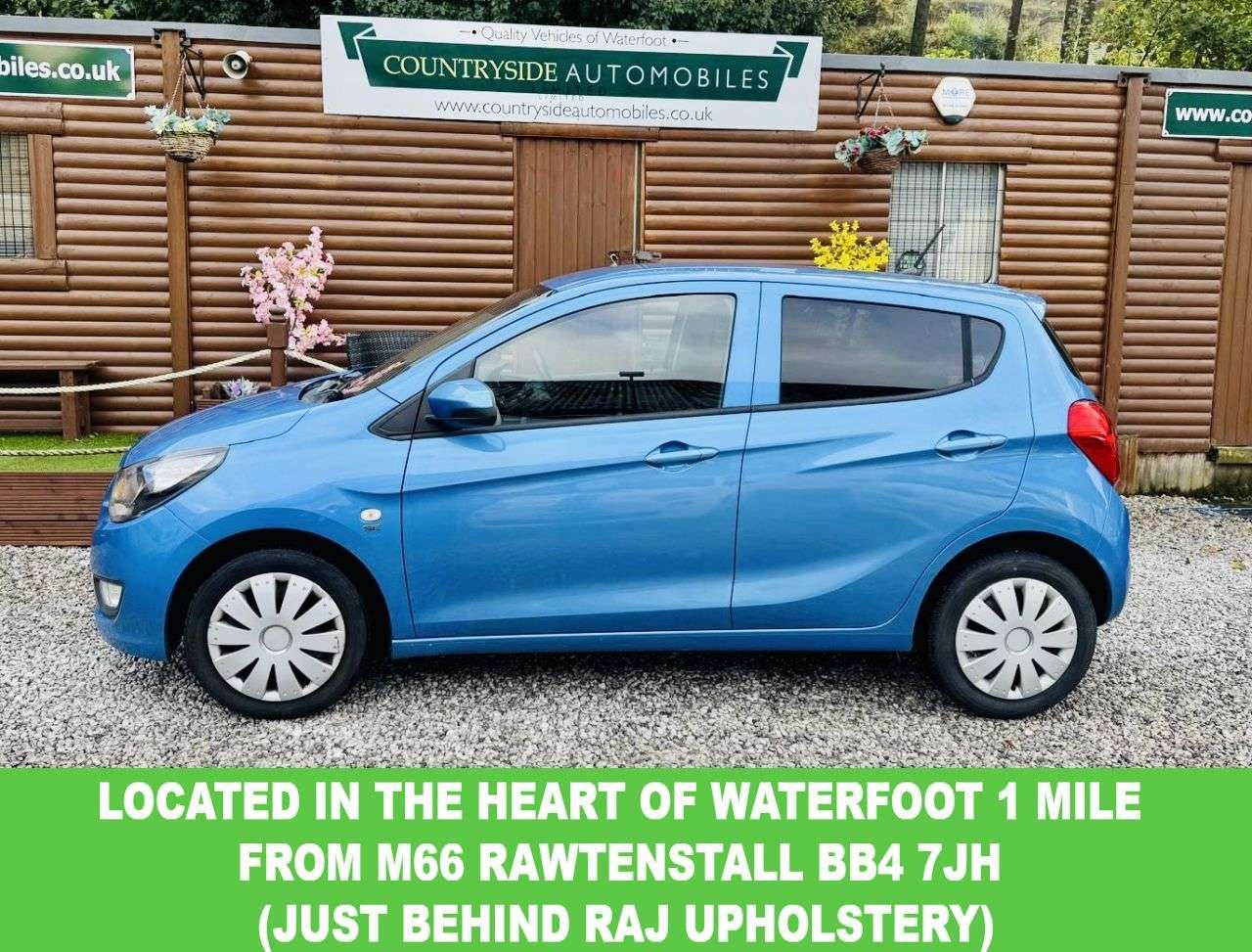 2016 VAUXHALL VIVA 2016 VAUXHALL VIVA