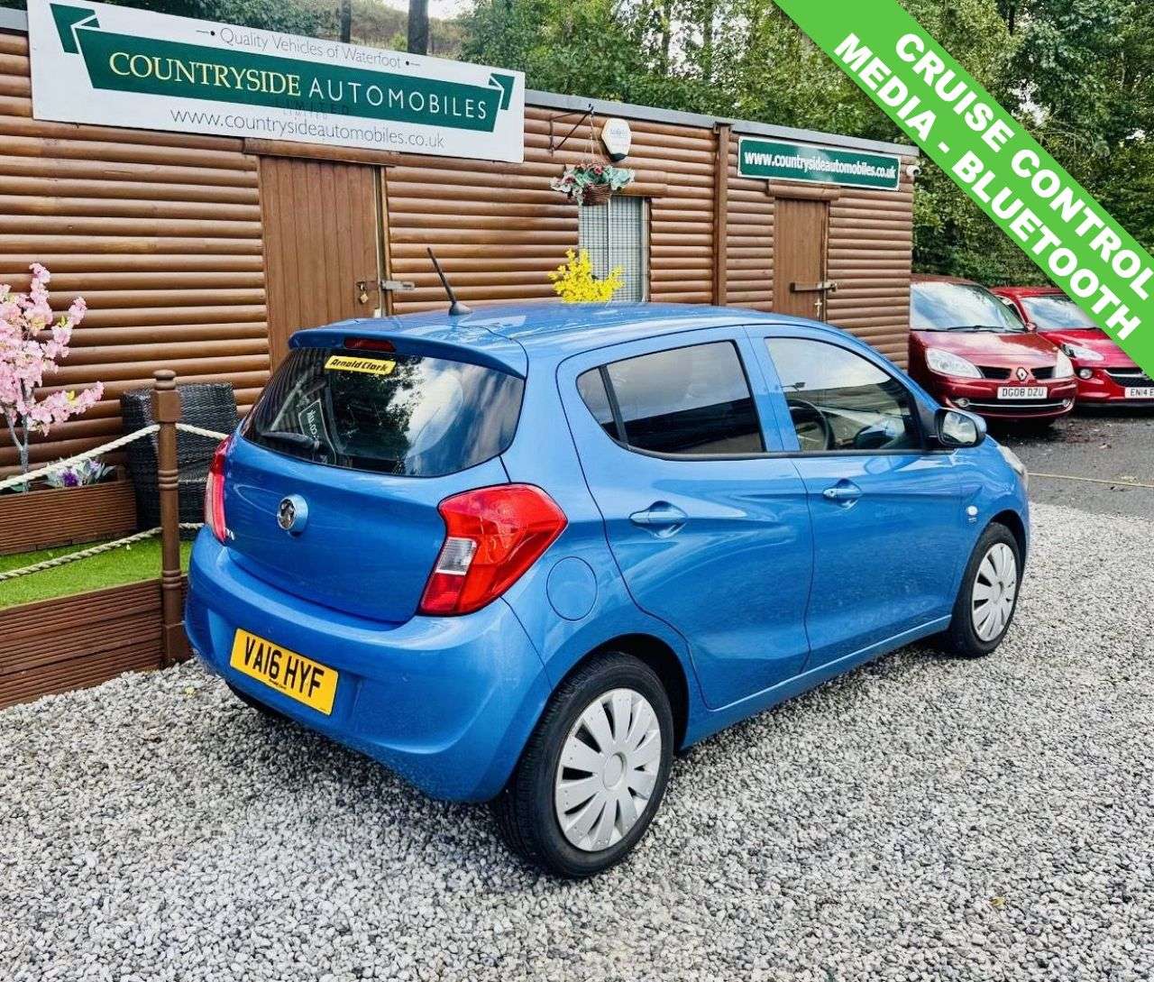2016 VAUXHALL VIVA 2016 VAUXHALL VIVA