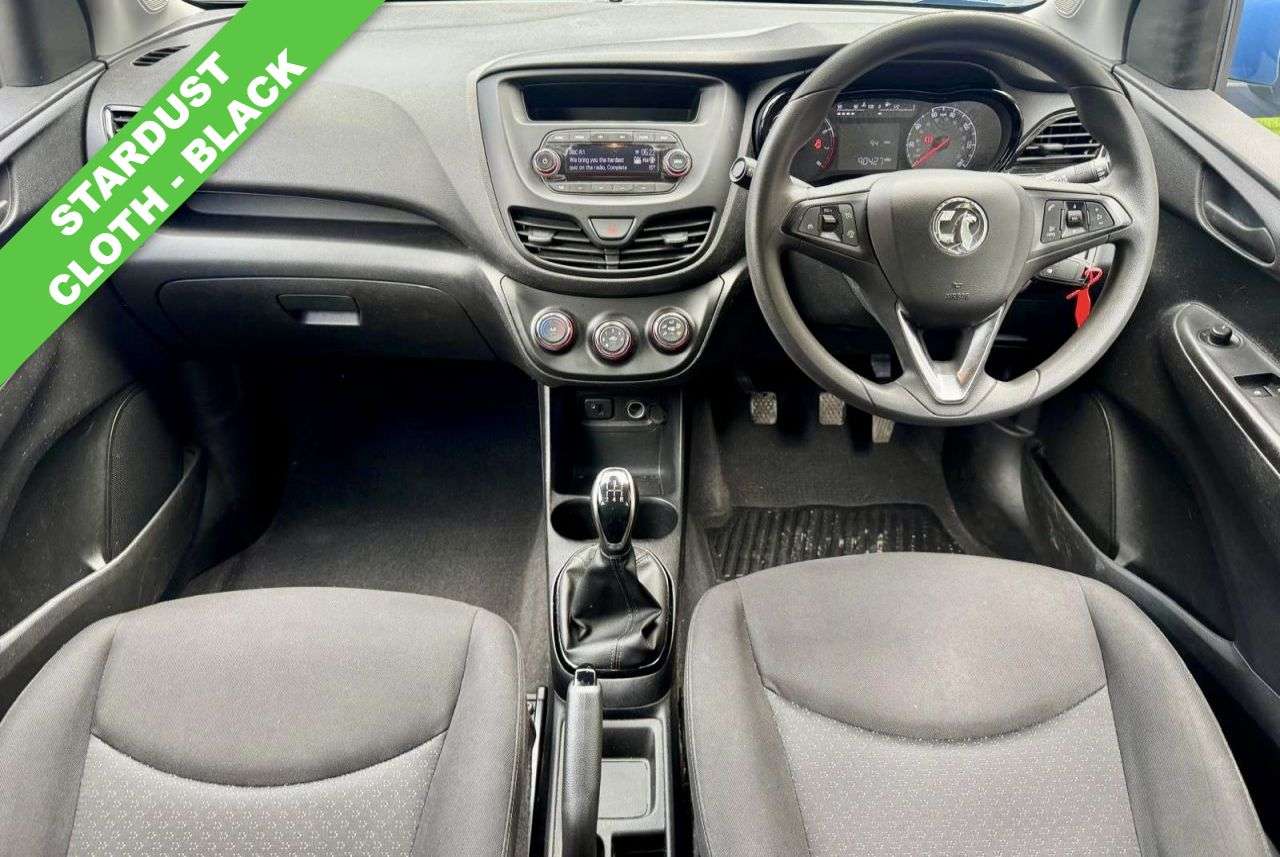 2016 VAUXHALL VIVA 2016 VAUXHALL VIVA