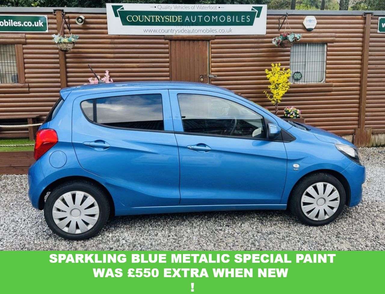 2016 VAUXHALL VIVA 2016 VAUXHALL VIVA