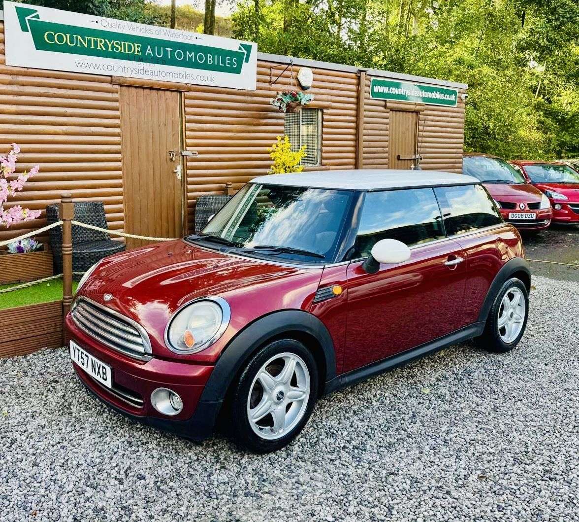 2007 MINI HATCH 2007 MINI HATCH
