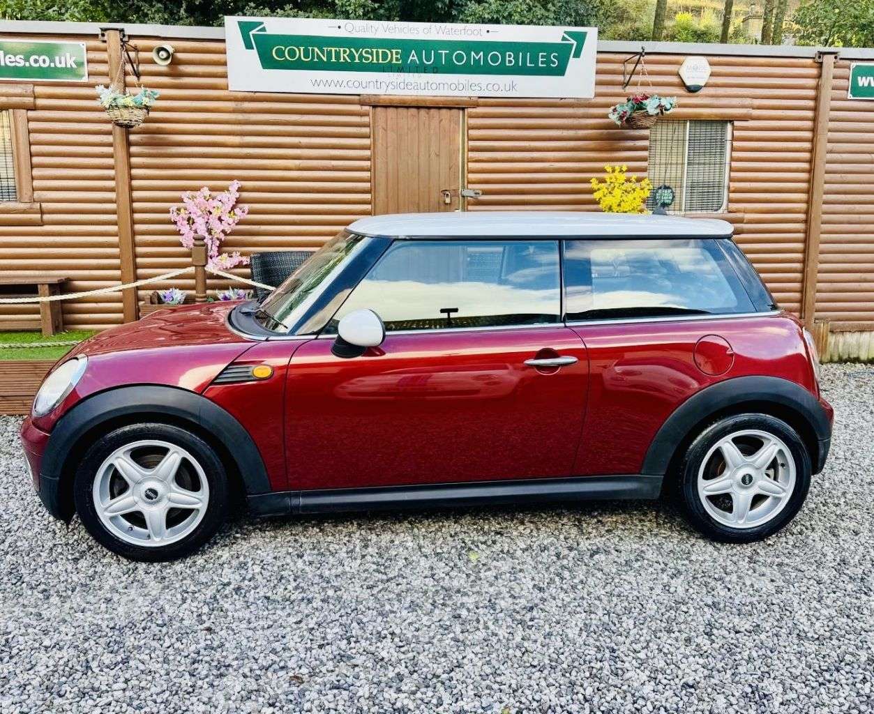 2007 MINI HATCH 2007 MINI HATCH