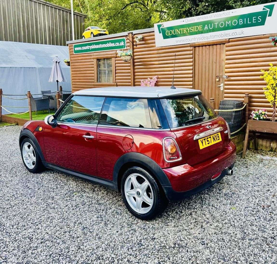 2007 MINI HATCH 2007 MINI HATCH