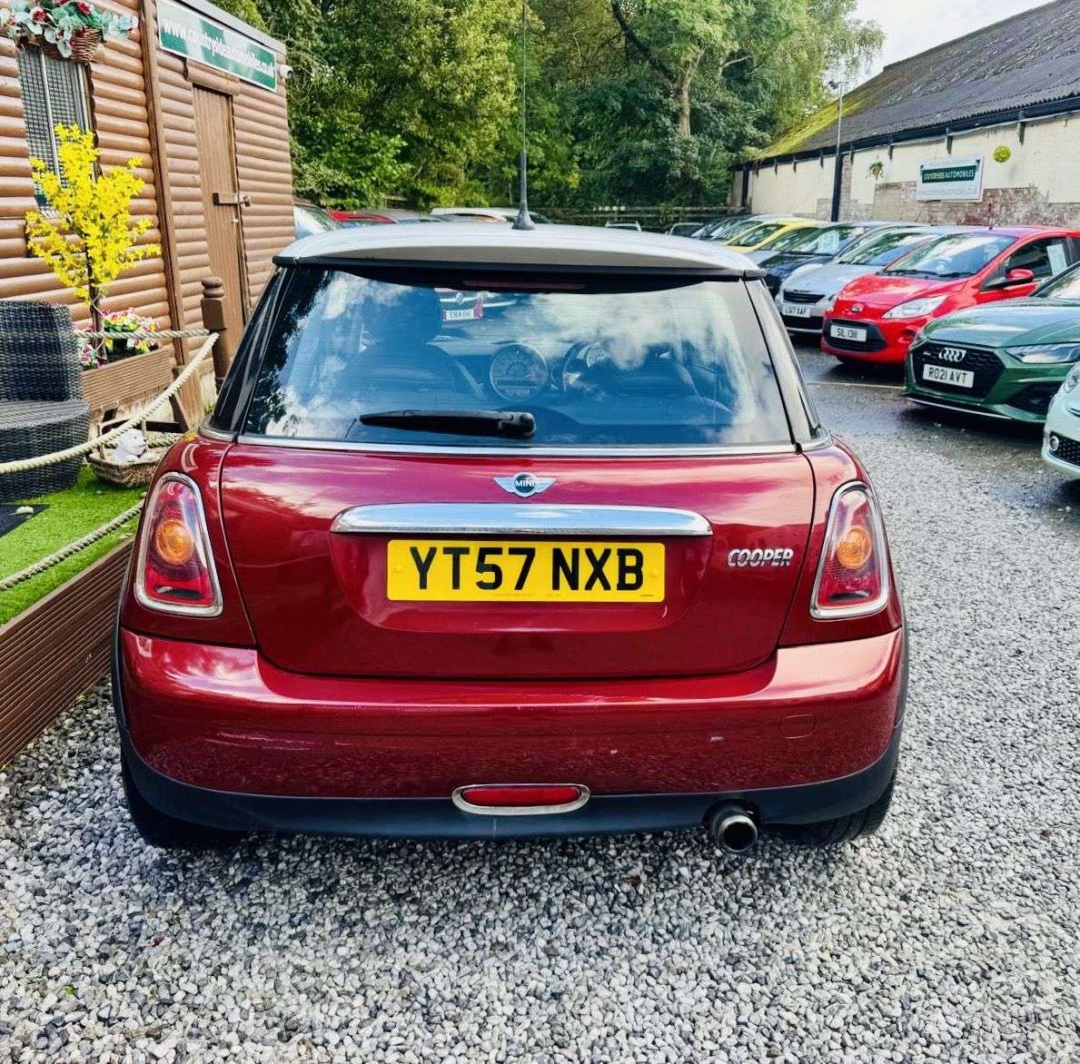 2007 MINI HATCH 2007 MINI HATCH