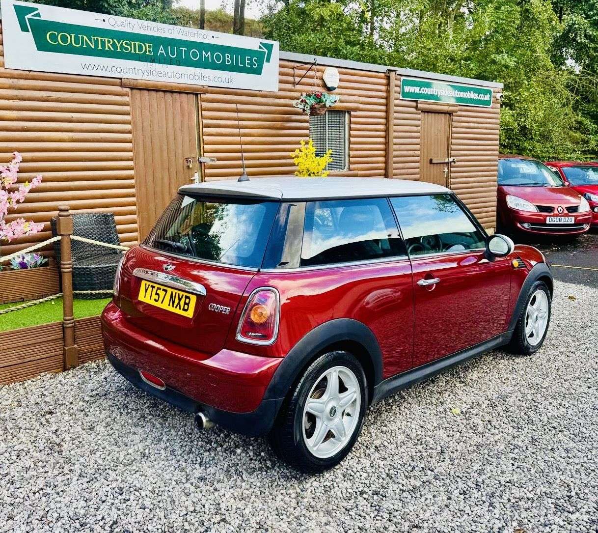2007 MINI HATCH 2007 MINI HATCH