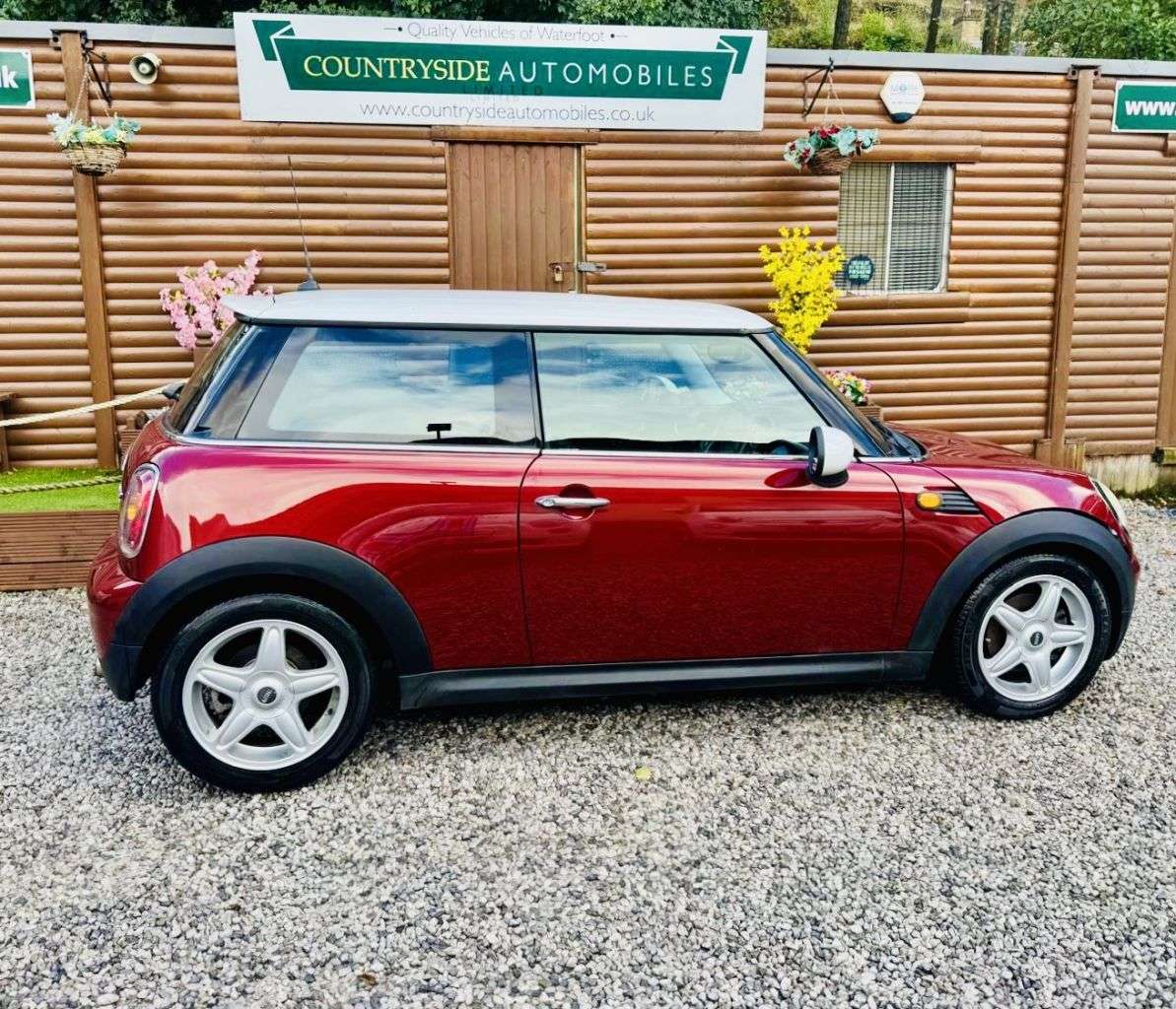 2007 MINI HATCH 2007 MINI HATCH