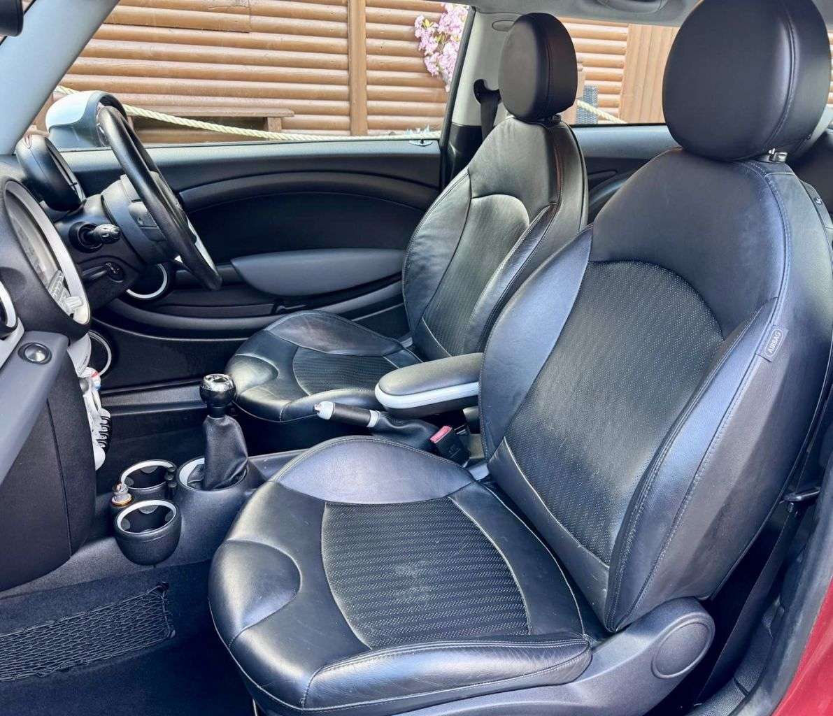 2007 MINI HATCH 2007 MINI HATCH