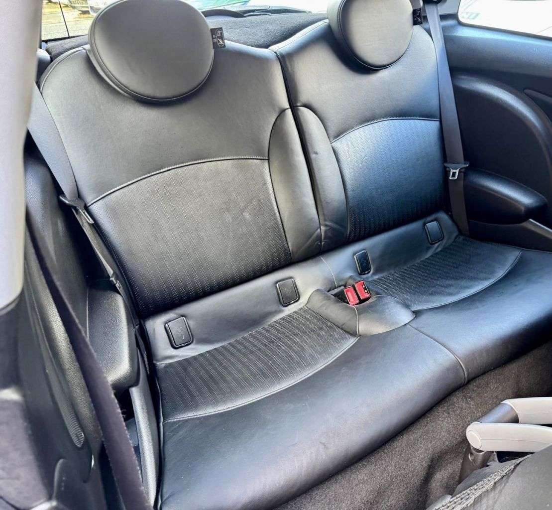 2007 MINI HATCH 2007 MINI HATCH