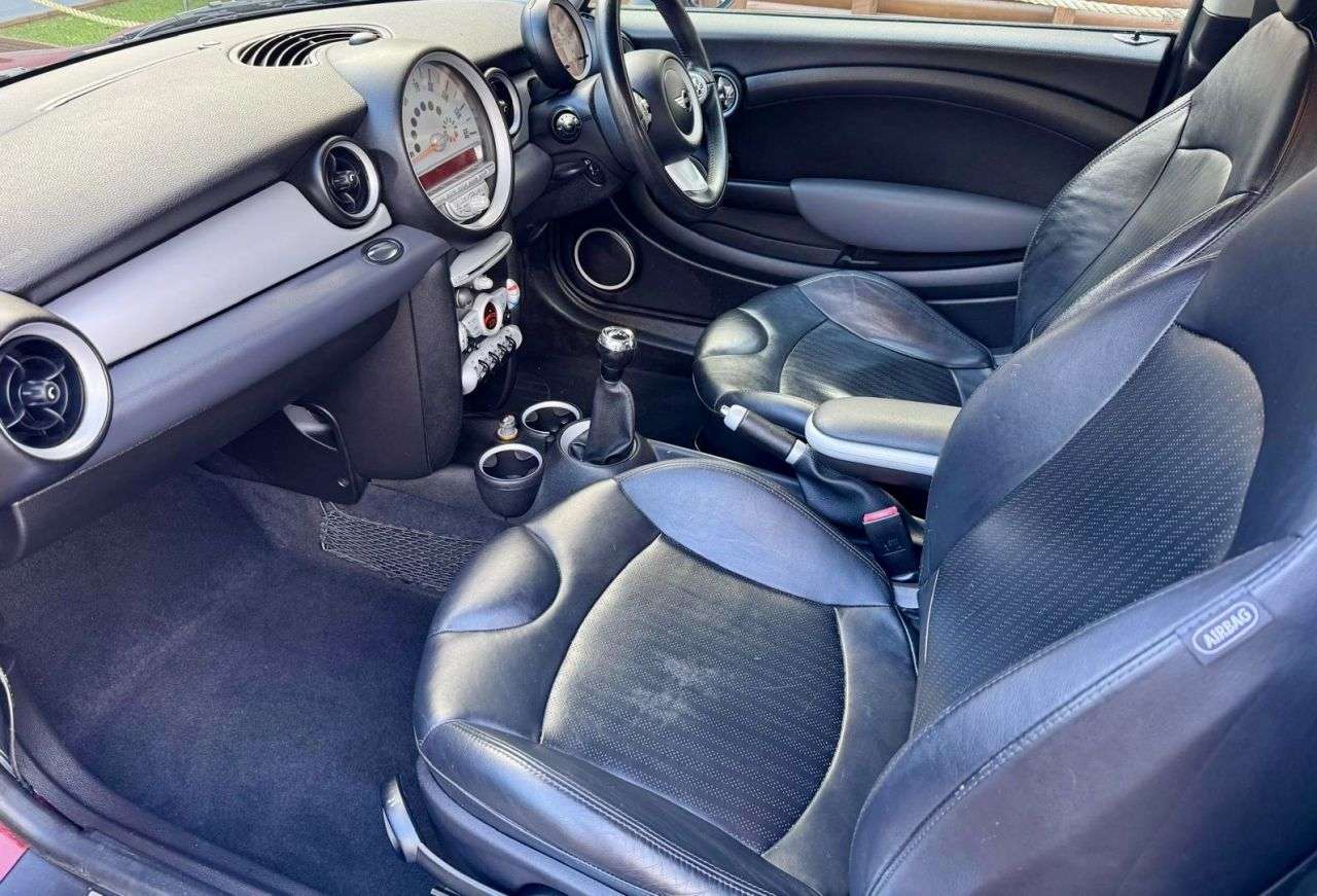 2007 MINI HATCH 2007 MINI HATCH