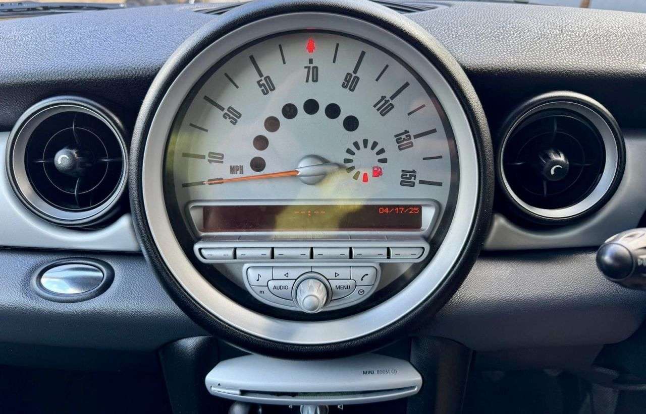 2007 MINI HATCH 2007 MINI HATCH