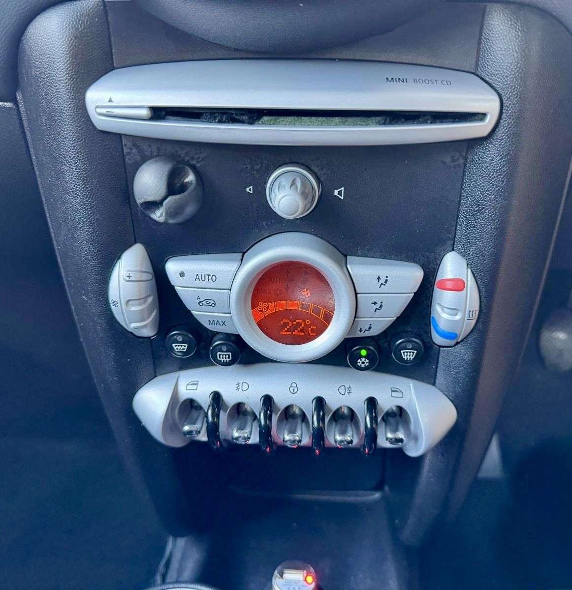 2007 MINI HATCH 2007 MINI HATCH