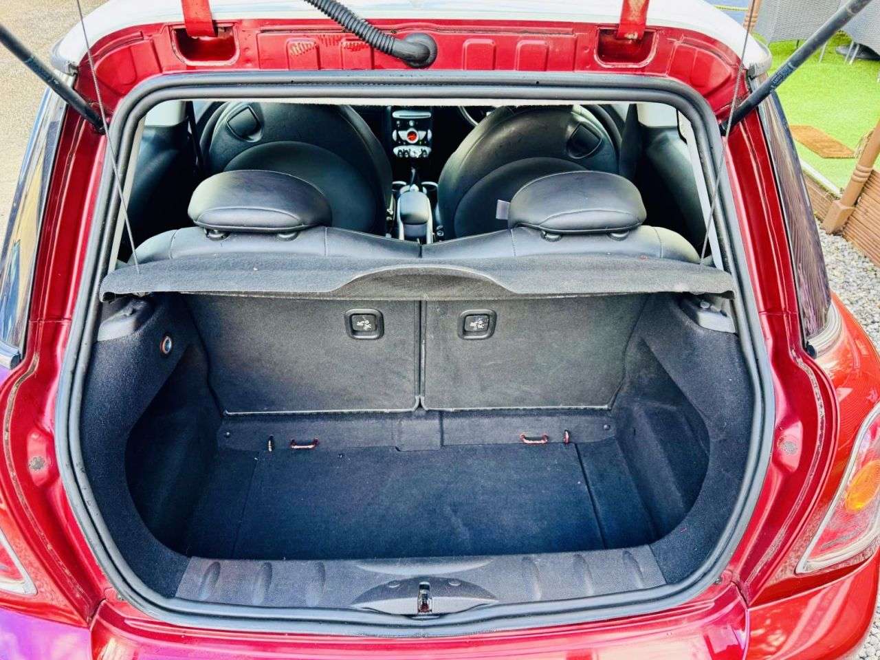 2007 MINI HATCH 2007 MINI HATCH