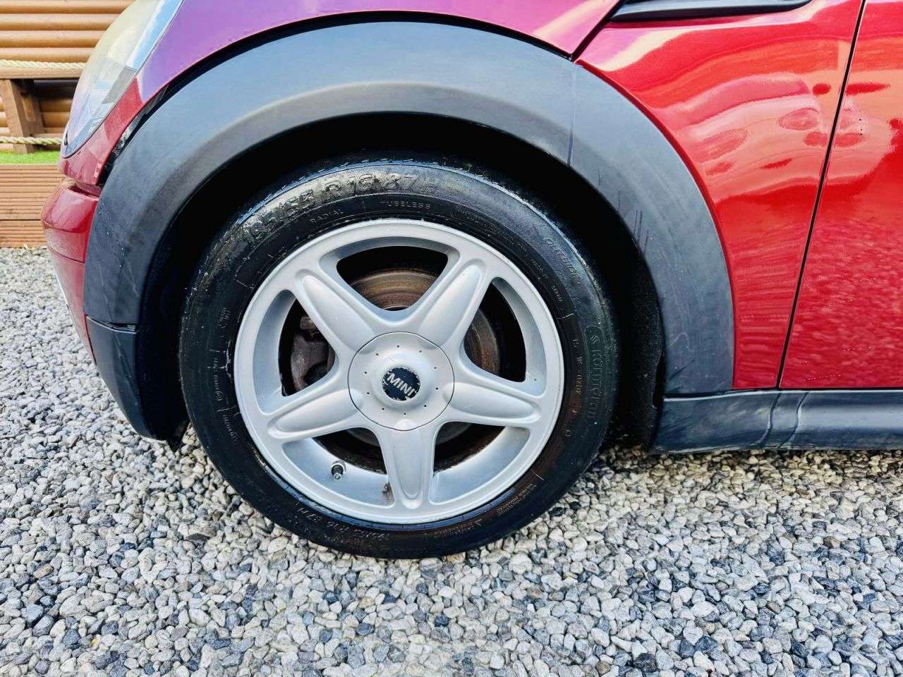 2007 MINI HATCH 2007 MINI HATCH