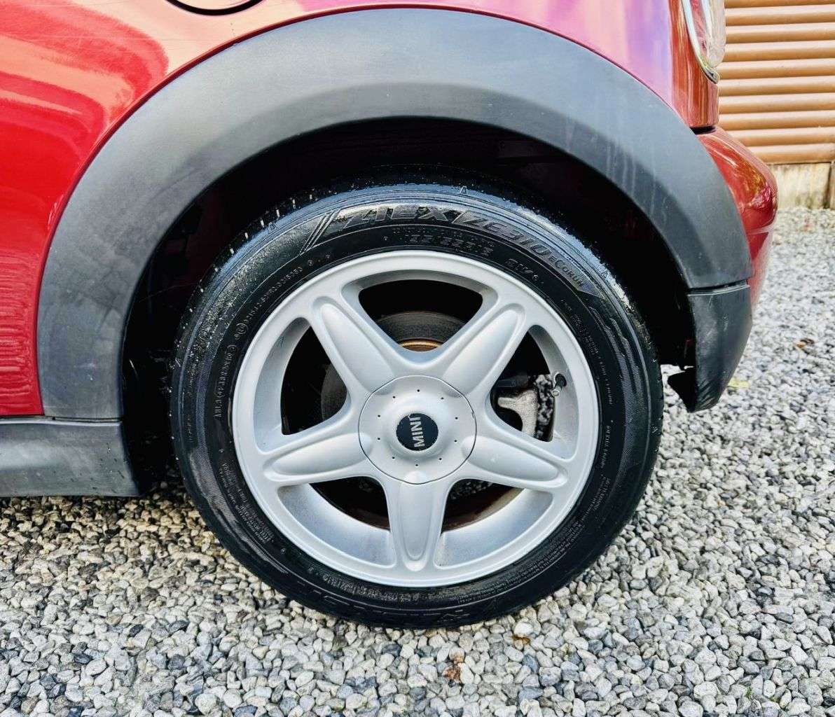 2007 MINI HATCH 2007 MINI HATCH