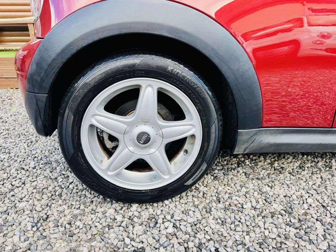 2007 MINI HATCH 2007 MINI HATCH