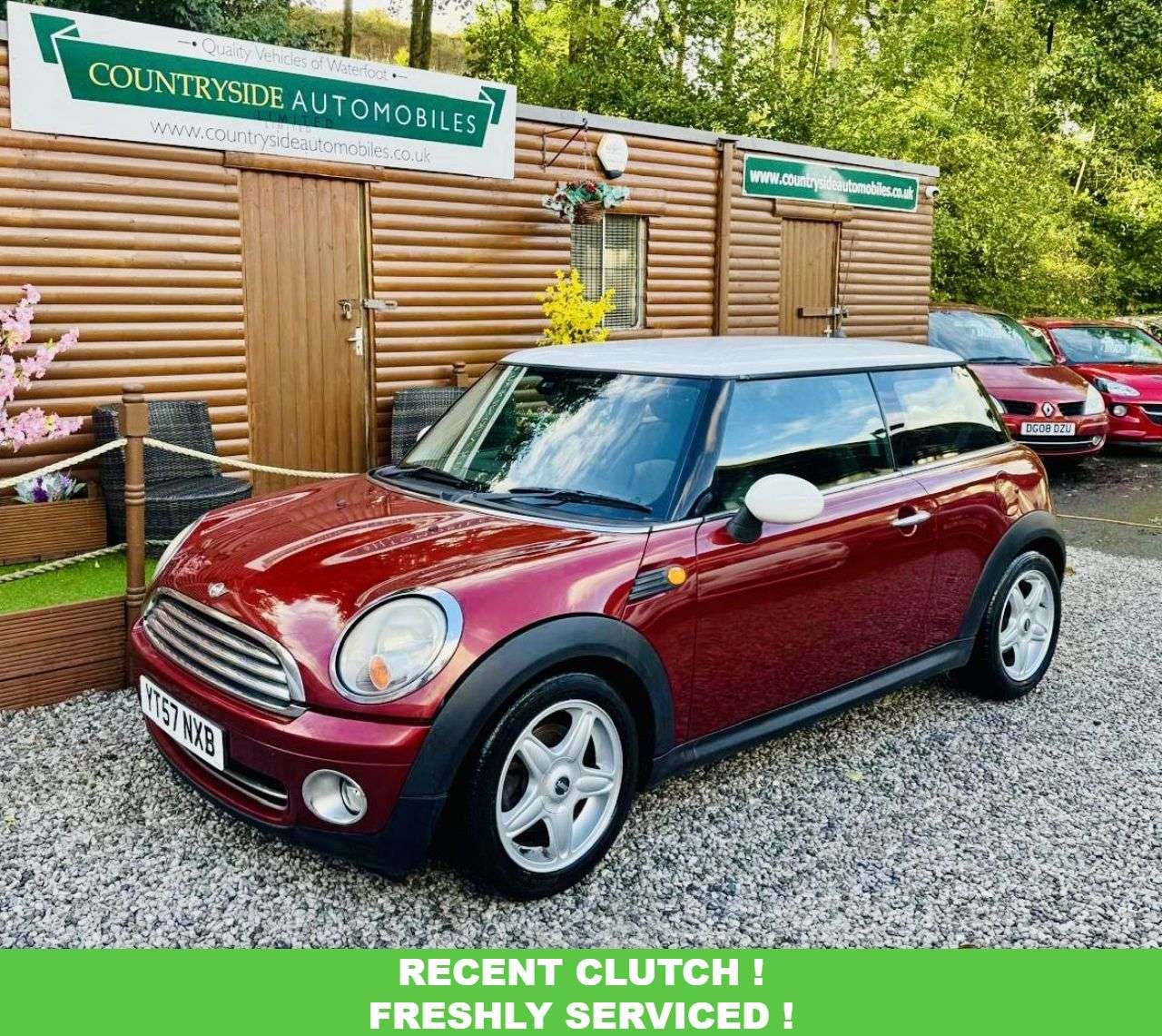 2007 MINI HATCH 2007 MINI HATCH
