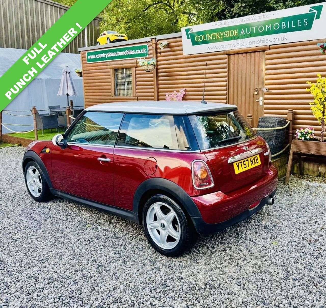2007 MINI HATCH 2007 MINI HATCH