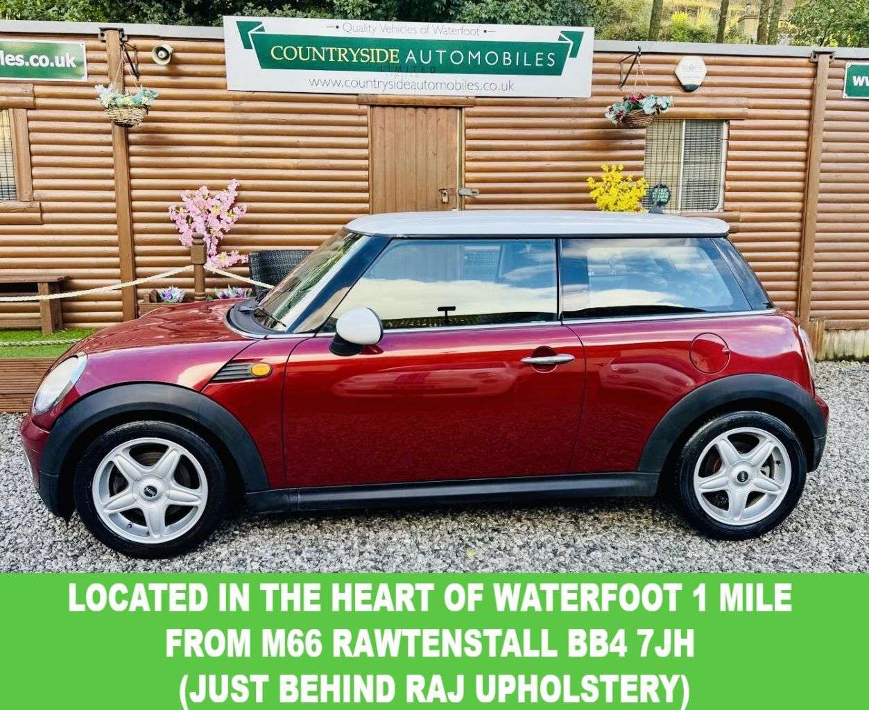 2007 MINI HATCH 2007 MINI HATCH