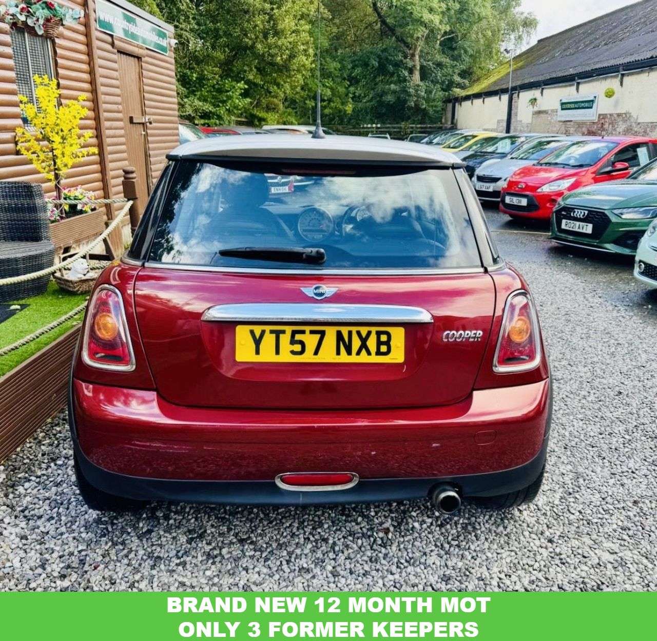 2007 MINI HATCH 2007 MINI HATCH