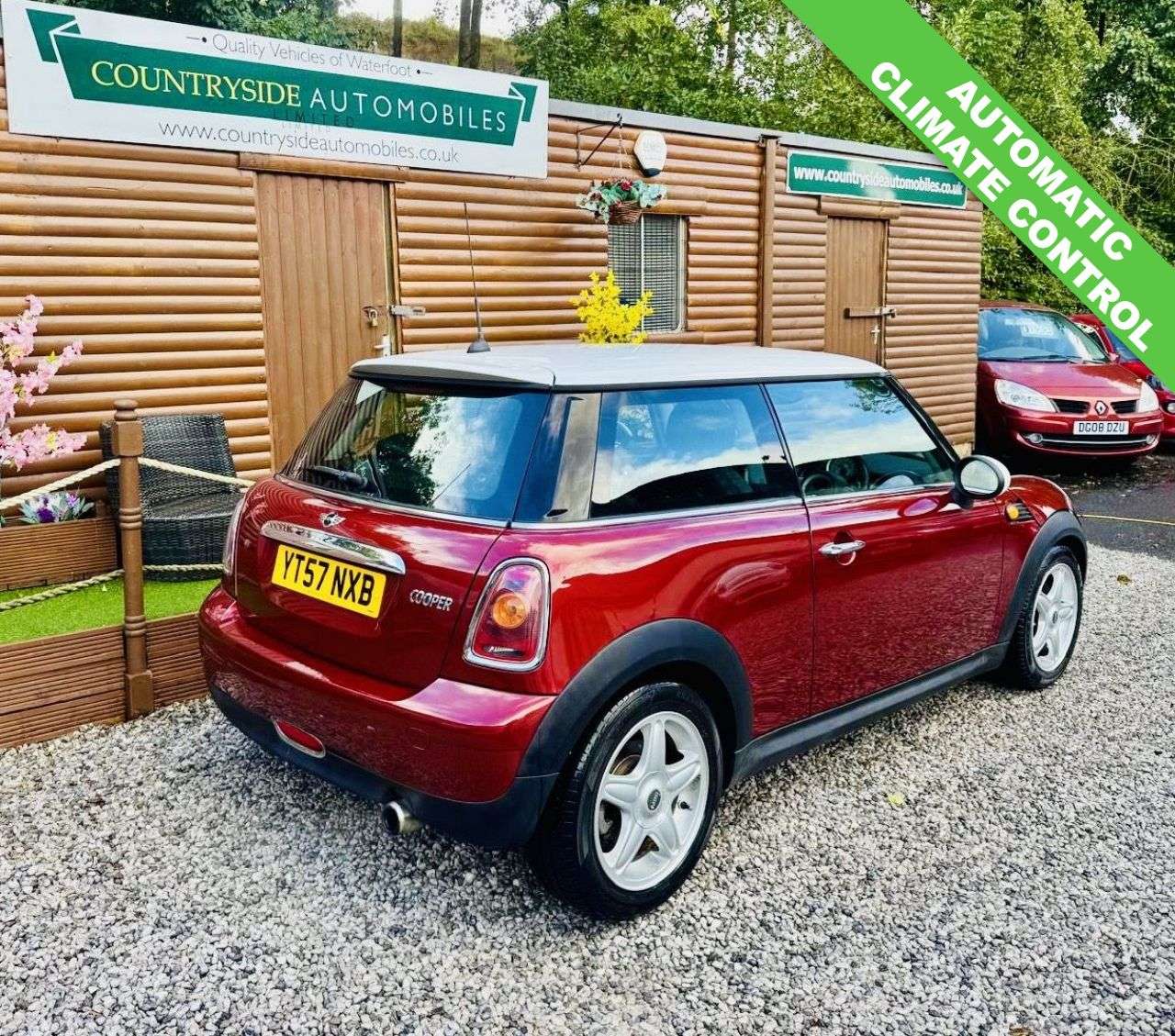 2007 MINI HATCH 2007 MINI HATCH