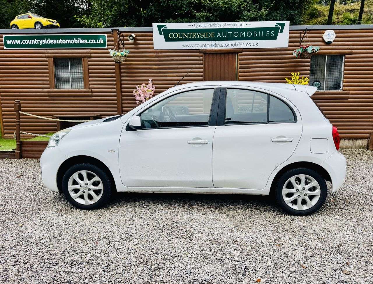2014 NISSAN MICRA 2014 NISSAN MICRA