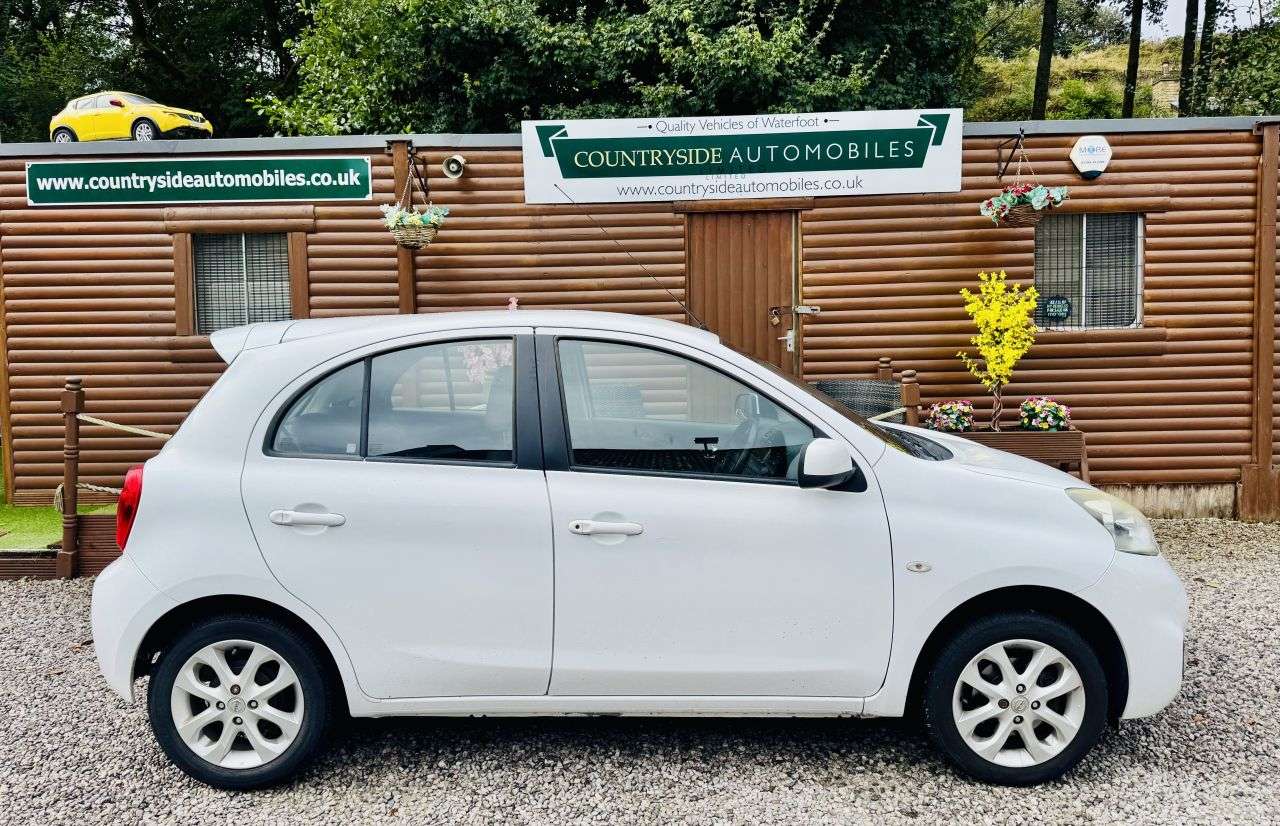 2014 NISSAN MICRA 2014 NISSAN MICRA