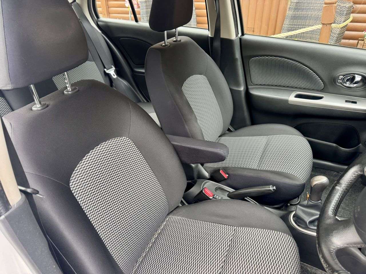 2014 NISSAN MICRA 2014 NISSAN MICRA