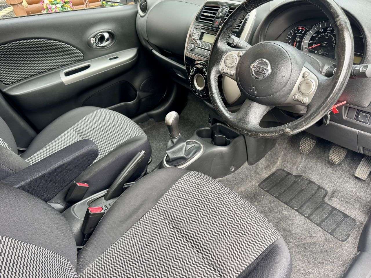 2014 NISSAN MICRA 2014 NISSAN MICRA