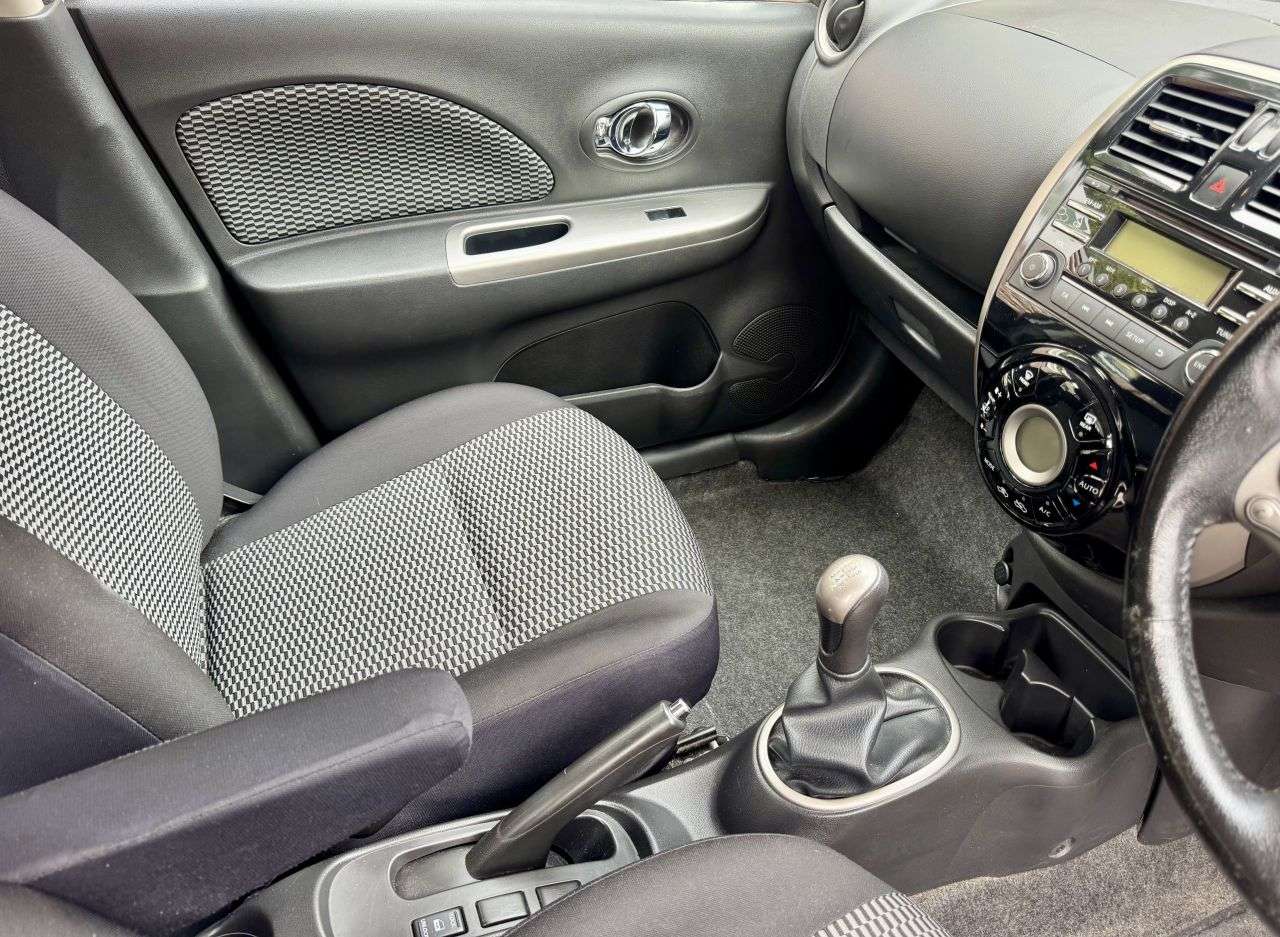 2014 NISSAN MICRA 2014 NISSAN MICRA